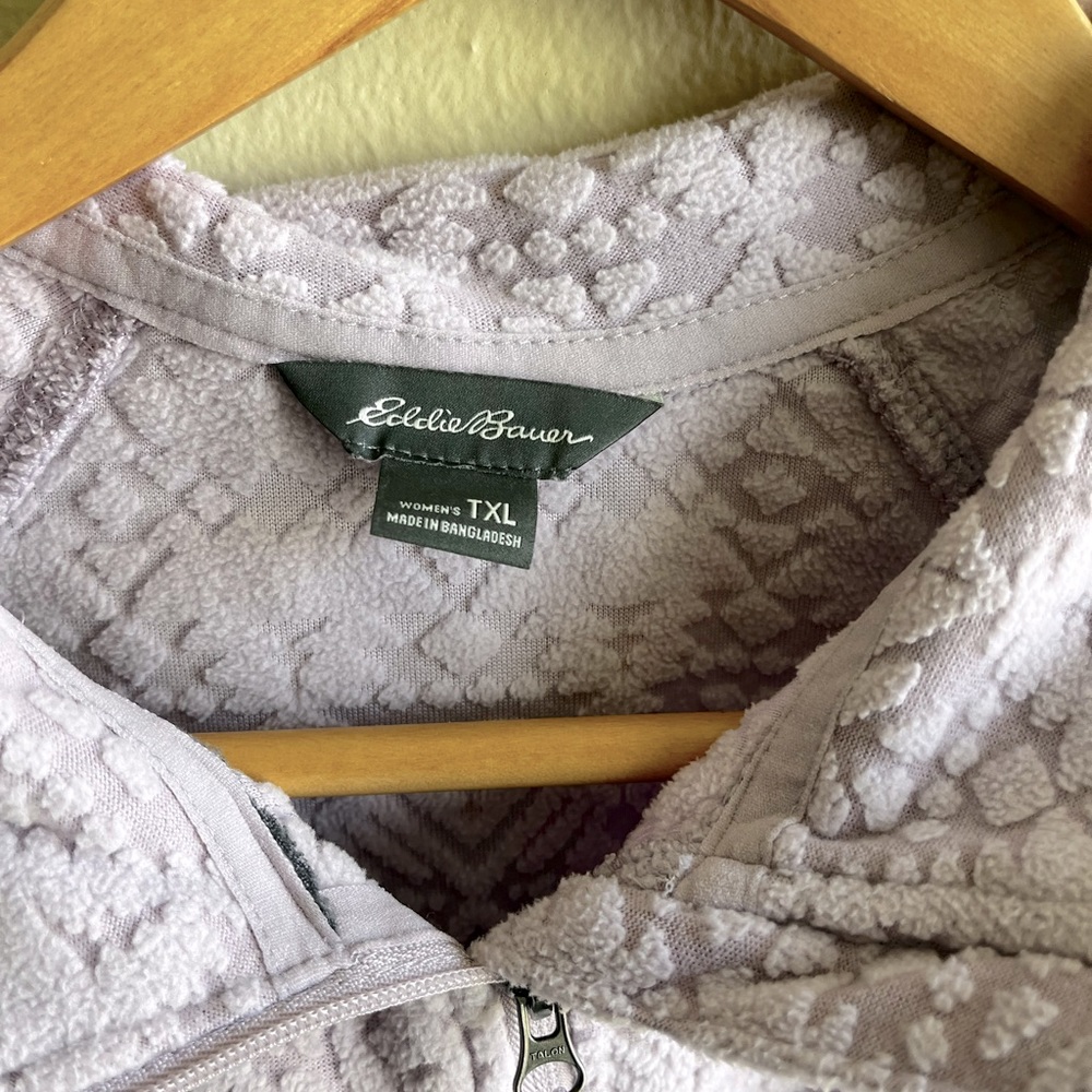 Eddie Bauer Half Zip Pullover - image 2